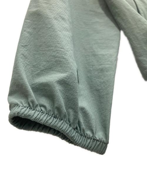 THE NORTH FACE（ザ ノース フェイス）THE NORTH FACE (ザ ノース フェイス) スワローテイルフーディ グレー サイズ:SIZEMの古着・服飾アイテム