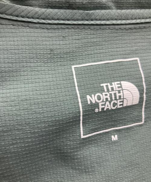 THE NORTH FACE（ザ ノース フェイス）THE NORTH FACE (ザ ノース フェイス) スワローテイルフーディ グレー サイズ:SIZEMの古着・服飾アイテム