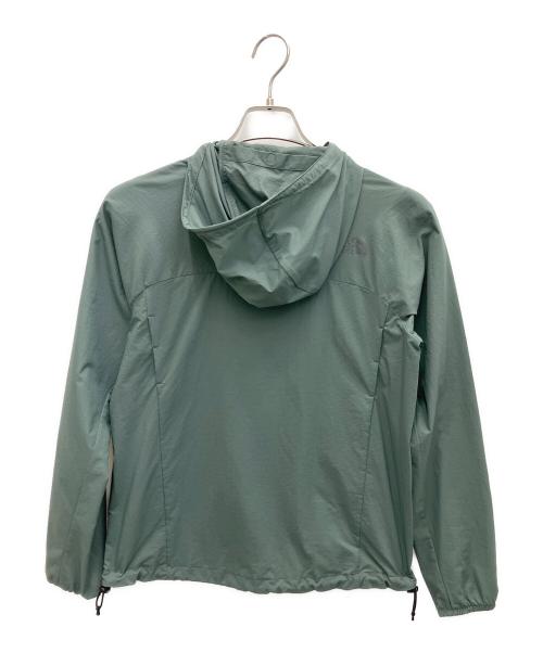 THE NORTH FACE（ザ ノース フェイス）THE NORTH FACE (ザ ノース フェイス) スワローテイルフーディ グレー サイズ:SIZEMの古着・服飾アイテム
