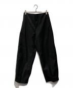 ORDINARY JOYオーディナリー ジョイ）の古着「Bonding Pants」｜ブラック
