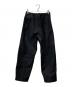ORDINARY JOY (オーディナリー ジョイ) Bonding Pants ブラック サイズ:38：7000円