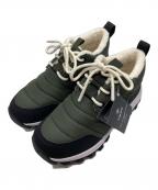 TNOCティーノック）の古着「TNOC THE WINTER SHOES DAY」｜グリーン