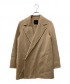 theoryセオリー）の古着「Luxe New Divide Clairene」｜ベージュ