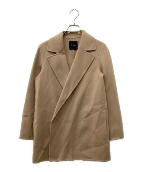 theory（セオリー）theory (セオリー) Luxe New Divide Clairene ベージュ サイズ:SIZE Pの古着・服飾アイテム