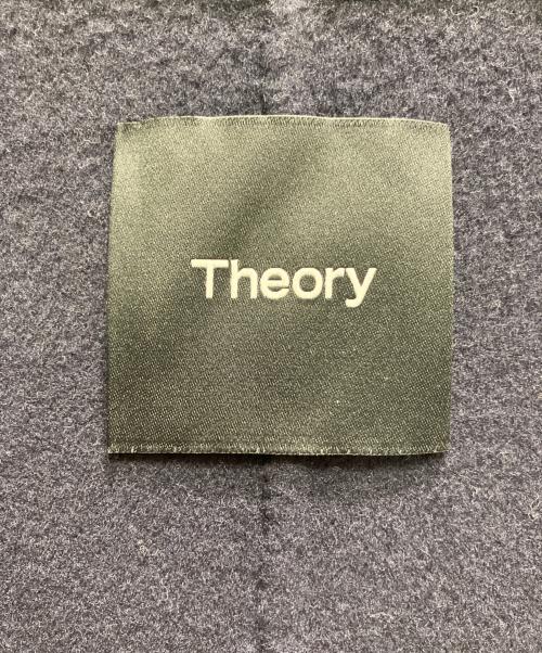 theory（セオリー）theory (セオリー) Luxe New Divide Clairene ネイビー サイズ:Pの古着・服飾アイテム