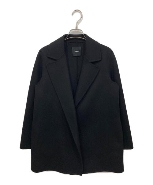 theory（セオリー）theory (セオリー) Luxe New Divide Clairene ブラック サイズ:Pの古着・服飾アイテム