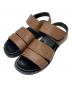 MARNI（マルニ）の古着「fussbett sandal」｜ブラウン