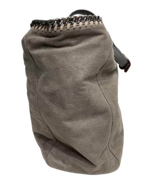 STELLA McCARTNEY（ステラマッカートニー）STELLA McCARTNEY (ステラマッカートニー) ファラベラトートバッグ グレーの古着・服飾アイテム
