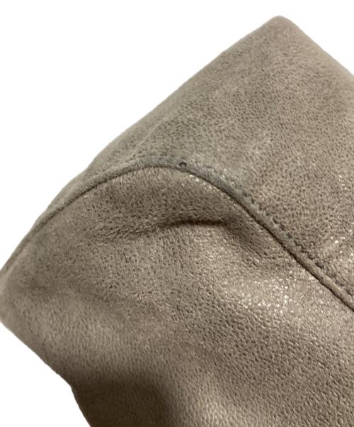 STELLA McCARTNEY（ステラマッカートニー）STELLA McCARTNEY (ステラマッカートニー) ファラベラトートバッグ グレーの古着・服飾アイテム