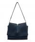 JIL SANDER (ジルサンダー) View Bag　チェーン ショルダーバッグ トートバッグ ブルー：16000円