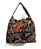 STELLA McCARTNEYステラマッカートニー）の古着「Popper tote」｜ブラック