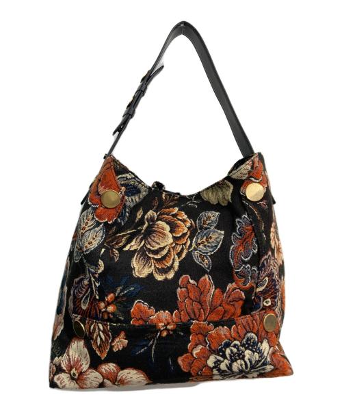 STELLA McCARTNEY（ステラマッカートニー）STELLA McCARTNEY (ステラマッカートニー) Popper tote ブラック サイズ:-の古着・服飾アイテム