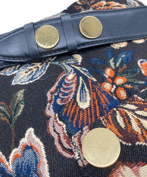 STELLA McCARTNEY（ステラマッカートニー）STELLA McCARTNEY (ステラマッカートニー) Popper tote ブラック サイズ:-の古着・服飾アイテム