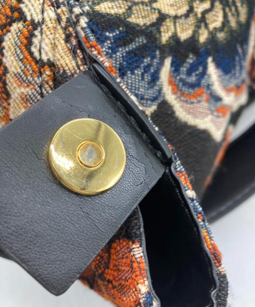 STELLA McCARTNEY（ステラマッカートニー）STELLA McCARTNEY (ステラマッカートニー) Popper tote ブラック サイズ:-の古着・服飾アイテム