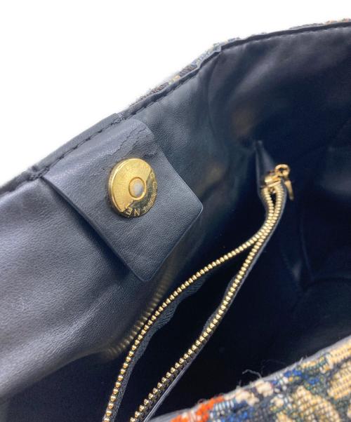 STELLA McCARTNEY（ステラマッカートニー）STELLA McCARTNEY (ステラマッカートニー) Popper tote ブラック サイズ:-の古着・服飾アイテム