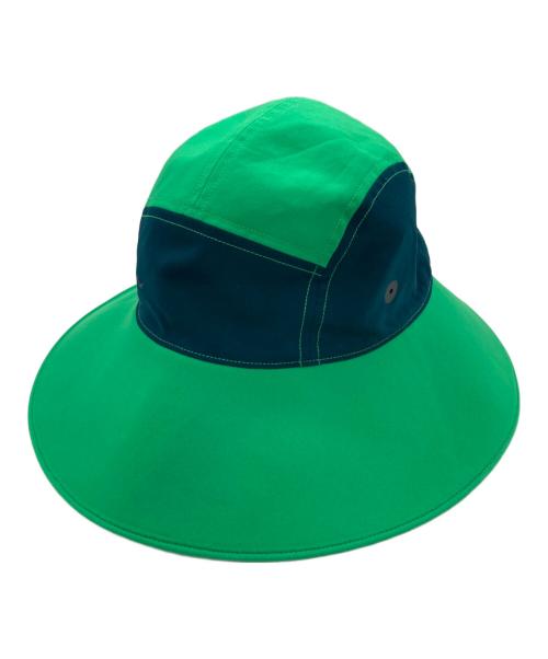 ARC'TERYX（アークテリクス）ARC'TERYX (アークテリクス) SINSOLA HAT / シンソロハット グリーン サイズ:S/P-M/Mの古着・服飾アイテム