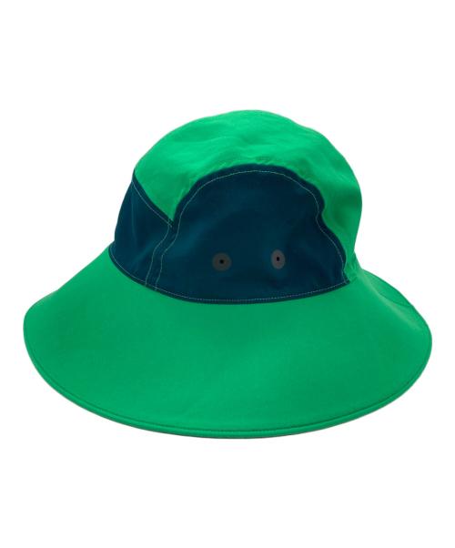 ARC'TERYX（アークテリクス）ARC'TERYX (アークテリクス) SINSOLA HAT / シンソロハット グリーン サイズ:S/P-M/Mの古着・服飾アイテム