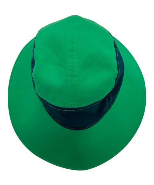 ARC'TERYX（アークテリクス）ARC'TERYX (アークテリクス) SINSOLA HAT / シンソロハット グリーン サイズ:S/P-M/Mの古着・服飾アイテム