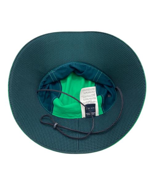 ARC'TERYX（アークテリクス）ARC'TERYX (アークテリクス) SINSOLA HAT / シンソロハット グリーン サイズ:S/P-M/Mの古着・服飾アイテム