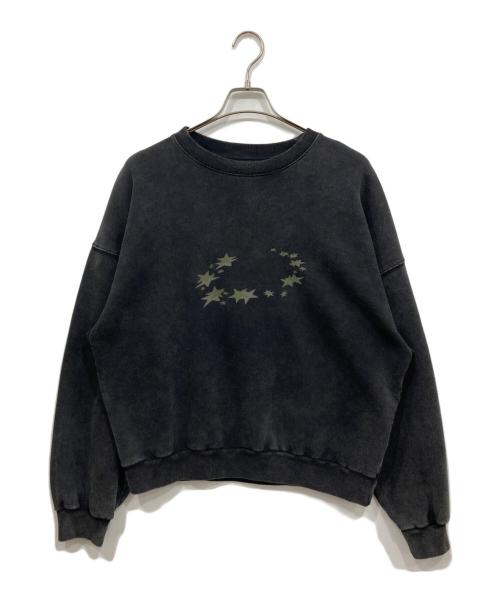 JERZEES（ジャージーズ）JERZEES (ジャージーズ) JOINT WORKS (ジョイントワークス) 別注ex STAR SWEAT チャコールグレー サイズ:2 未使用品の古着・服飾アイテム