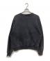 JERZEES (ジャージーズ) JOINT WORKS (ジョイントワークス) 別注ex STAR SWEAT チャコールグレー サイズ:2 未使用品：7000円