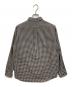 nanamica (ナナミカ) Regular Collar Wind Shirt ブラウン サイズ:XS：15000円