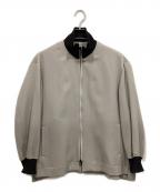 NO CONTROL AIRノーコントロールエアー）の古着「トラックジャケット」｜グレー