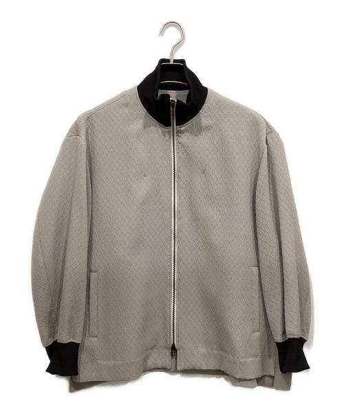 NO CONTROL AIR（ノーコントロールエアー）NO CONTROL AIR (ノーコントロールエアー) トラックジャケット グレー サイズ:3の古着・服飾アイテム