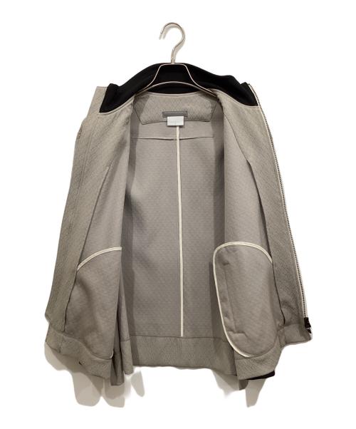 NO CONTROL AIR（ノーコントロールエアー）NO CONTROL AIR (ノーコントロールエアー) トラックジャケット グレー サイズ:3の古着・服飾アイテム