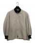 NO CONTROL AIR（ノーコントロールエアー）の古着「トラックジャケット」｜グレー