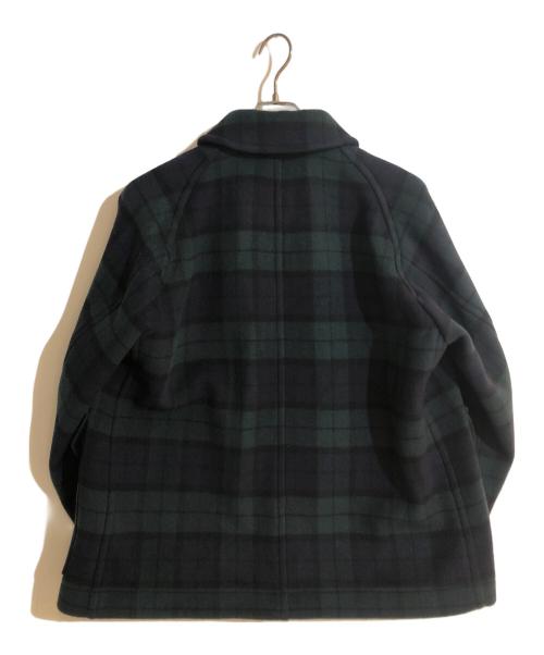 KAPTAIN SUNSHINE（キャプテンサンシャイン）KAPTAIN SUNSHINE (キャプテンサンシャイン) STORATO ”BW” Short Traveller Coat/BW