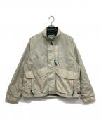 L.L.Beanエルエルビーン）の古着「Windy Ridge Jacket」｜ベージュ