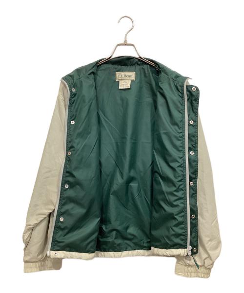 L.L.Bean（エルエルビーン）L.L.Bean (エルエルビーン) Windy Ridge Jacket ベージュ サイズ:Mの古着・服飾アイテム