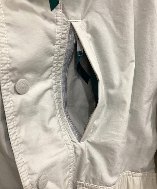 L.L.Bean（エルエルビーン）L.L.Bean (エルエルビーン) Windy Ridge Jacket ベージュ サイズ:Mの古着・服飾アイテム