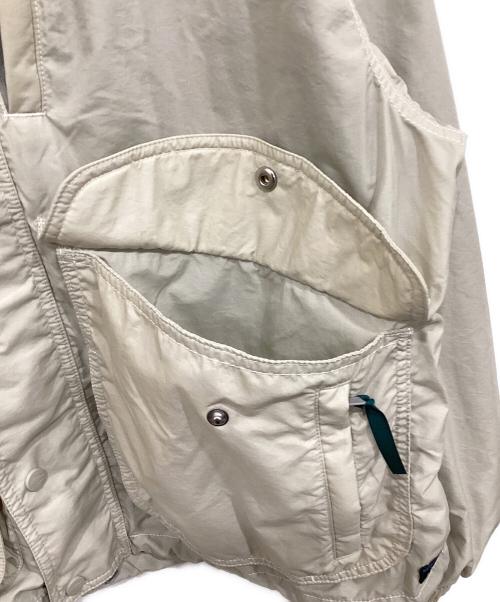 L.L.Bean（エルエルビーン）L.L.Bean (エルエルビーン) Windy Ridge Jacket ベージュ サイズ:Mの古着・服飾アイテム