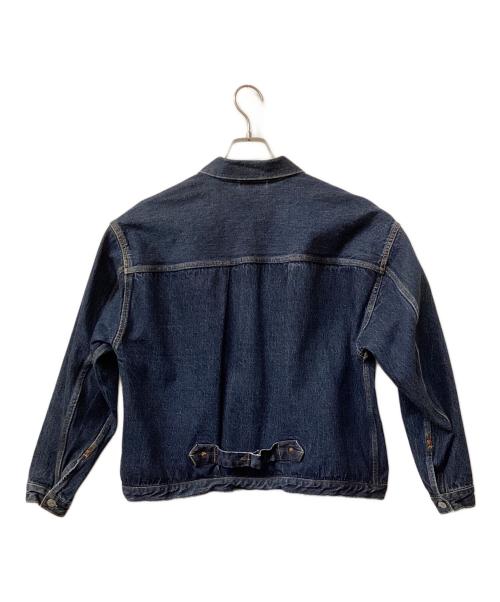 KAPTAIN SUNSHINE（キャプテンサンシャイン）KAPTAIN SUNSHINE (キャプテンサンシャイン) KAPTAIN SUNSHINE　Denim Tracker Jacket インディゴ サイズ:34の古着・服飾アイテム