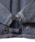 中古・古着 KAPTAIN SUNSHINE (キャプテンサンシャイン) KAPTAIN SUNSHINE　Denim Tracker Jacket インディゴ サイズ:34：25000円