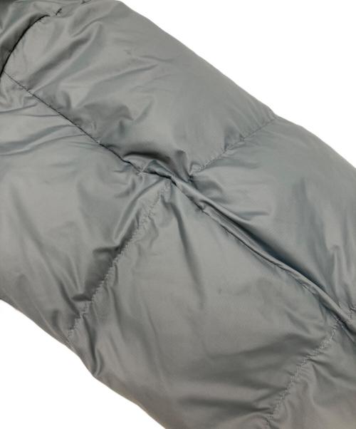 Graphpaper（グラフペーパー）Graphpaper (グラフペーパー) PERTEX QUANTUM insulated Puffer Jacket グレーの古着・服飾アイテム