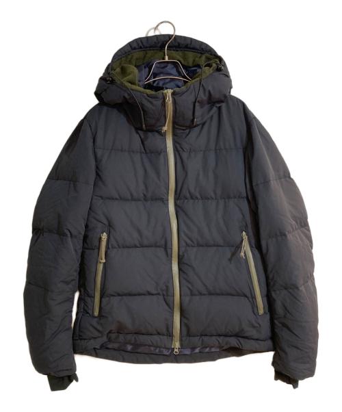 NANGA（ナンガ）NANGA (ナンガ) KRIFF MAYER (クリフメイヤー) ダウンジャケット ネイビー サイズ:Mの古着・服飾アイテム