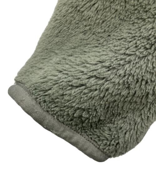 US ARMY（ユーエスアーミー）US ARMY (ユーエスアーミー) GEN 3 COLD WEATHER FLEECE JACKET カーキ サイズ:MIDIUM LONGの古着・服飾アイテム