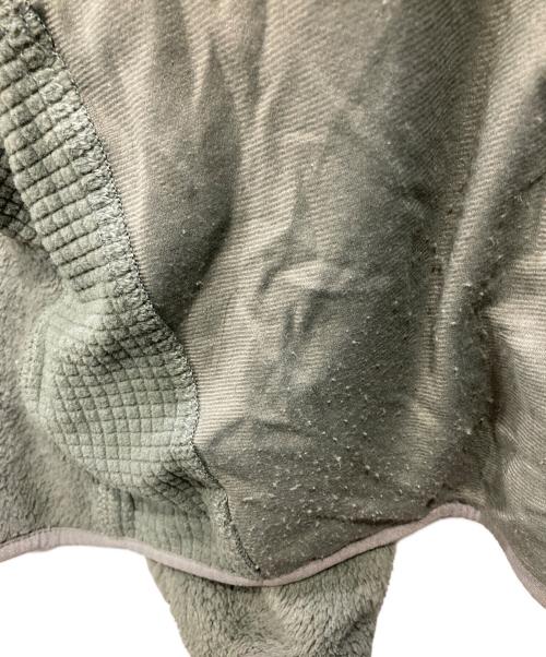 US ARMY（ユーエスアーミー）US ARMY (ユーエスアーミー) GEN 3 COLD WEATHER FLEECE JACKET カーキ サイズ:MIDIUM LONGの古着・服飾アイテム