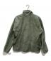 US ARMY (ユーエスアーミー) GEN 3 COLD WEATHER FLEECE JACKET カーキ サイズ:MIDIUM LONG：4500円