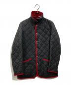 PAUL SMITH×MACKINTOSHポールスミス×マッキントッシュ）の古着「キルティングジャケット」｜ブラック