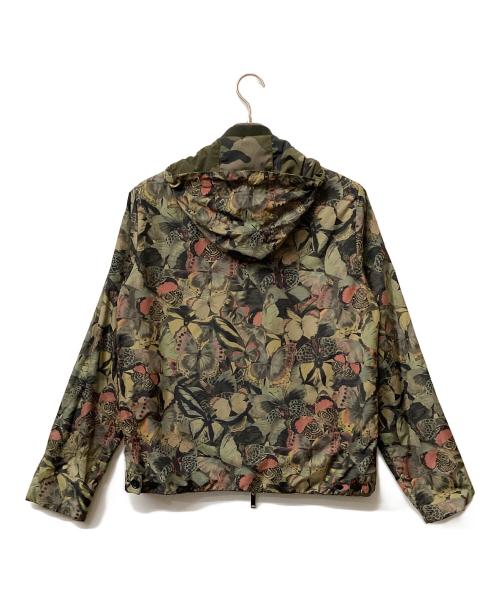 VALENTINO（ヴァレンティノ）VALENTINO (ヴァレンティノ) ロックスタッズ リバーシブルナイロンジャケット オリーブ サイズ:46の古着・服飾アイテム