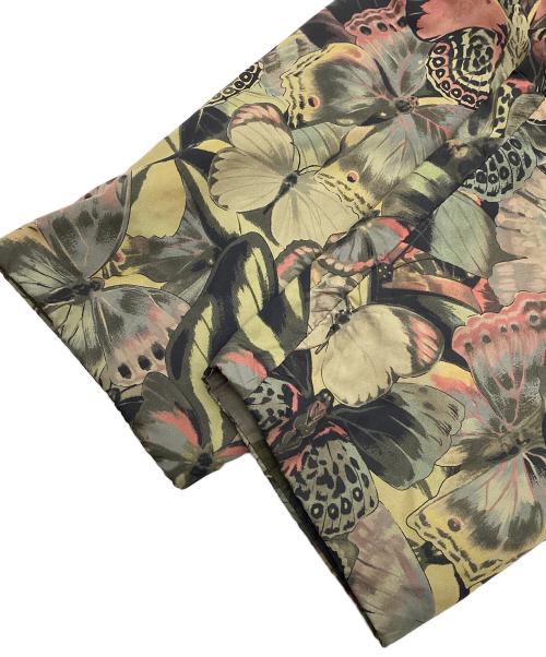 VALENTINO（ヴァレンティノ）VALENTINO (ヴァレンティノ) ロックスタッズ リバーシブルナイロンジャケット オリーブ サイズ:46の古着・服飾アイテム