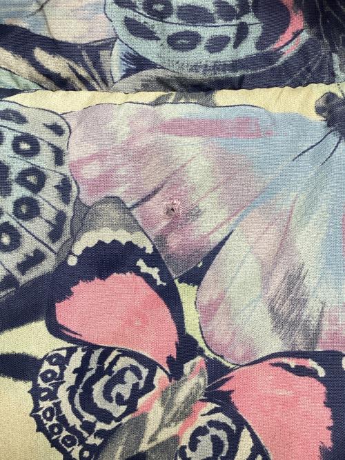 VALENTINO（ヴァレンティノ）VALENTINO (ヴァレンティノ) ロックスタッズ リバーシブルナイロンジャケット オリーブ サイズ:46の古着・服飾アイテム