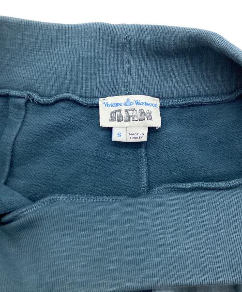 Vivienne Westwood man（ヴィヴィアン ウェストウッド マン）Vivienne Westwood man (ヴィヴィアン ウェストウッド マン) スウェットパンツ グレー サイズ:Ｓの古着・服飾アイテム