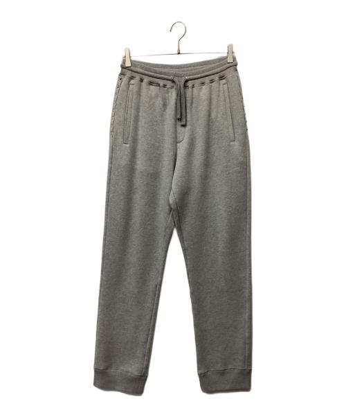 VALENTINO（ヴァレンティノ）VALENTINO (ヴァレンティノ) ロックスタッズ スウェットパンツ グレー サイズ:XSの古着・服飾アイテム