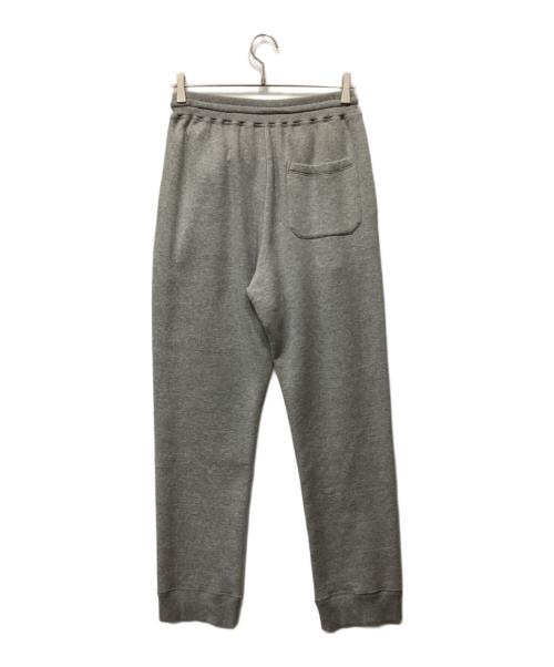 VALENTINO（ヴァレンティノ）VALENTINO (ヴァレンティノ) ロックスタッズ スウェットパンツ グレー サイズ:XSの古着・服飾アイテム