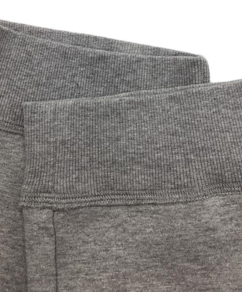 VALENTINO（ヴァレンティノ）VALENTINO (ヴァレンティノ) ロックスタッズ スウェットパンツ グレー サイズ:XSの古着・服飾アイテム